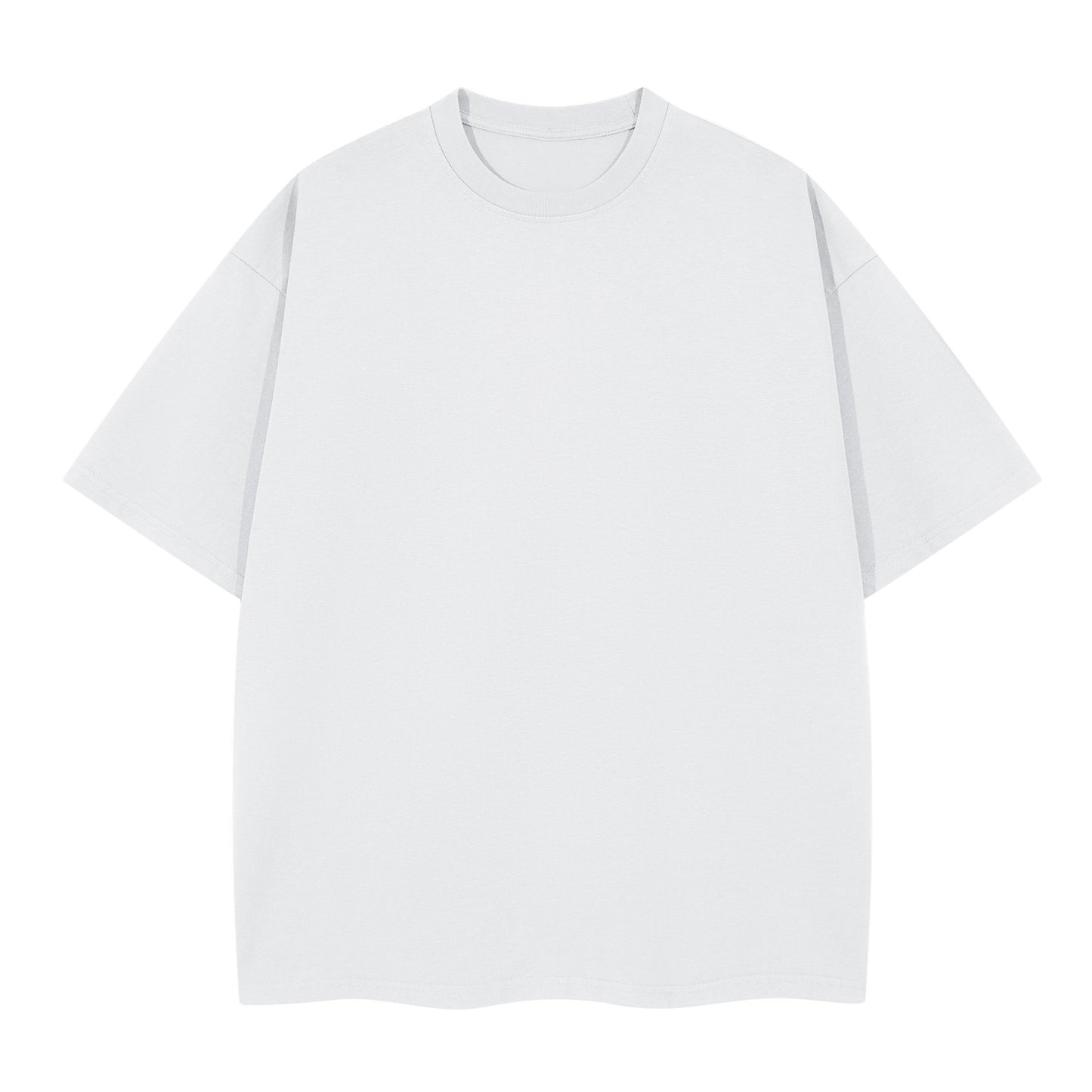 Unisex Heavyweight Boxy T-Shirt (280GSM)