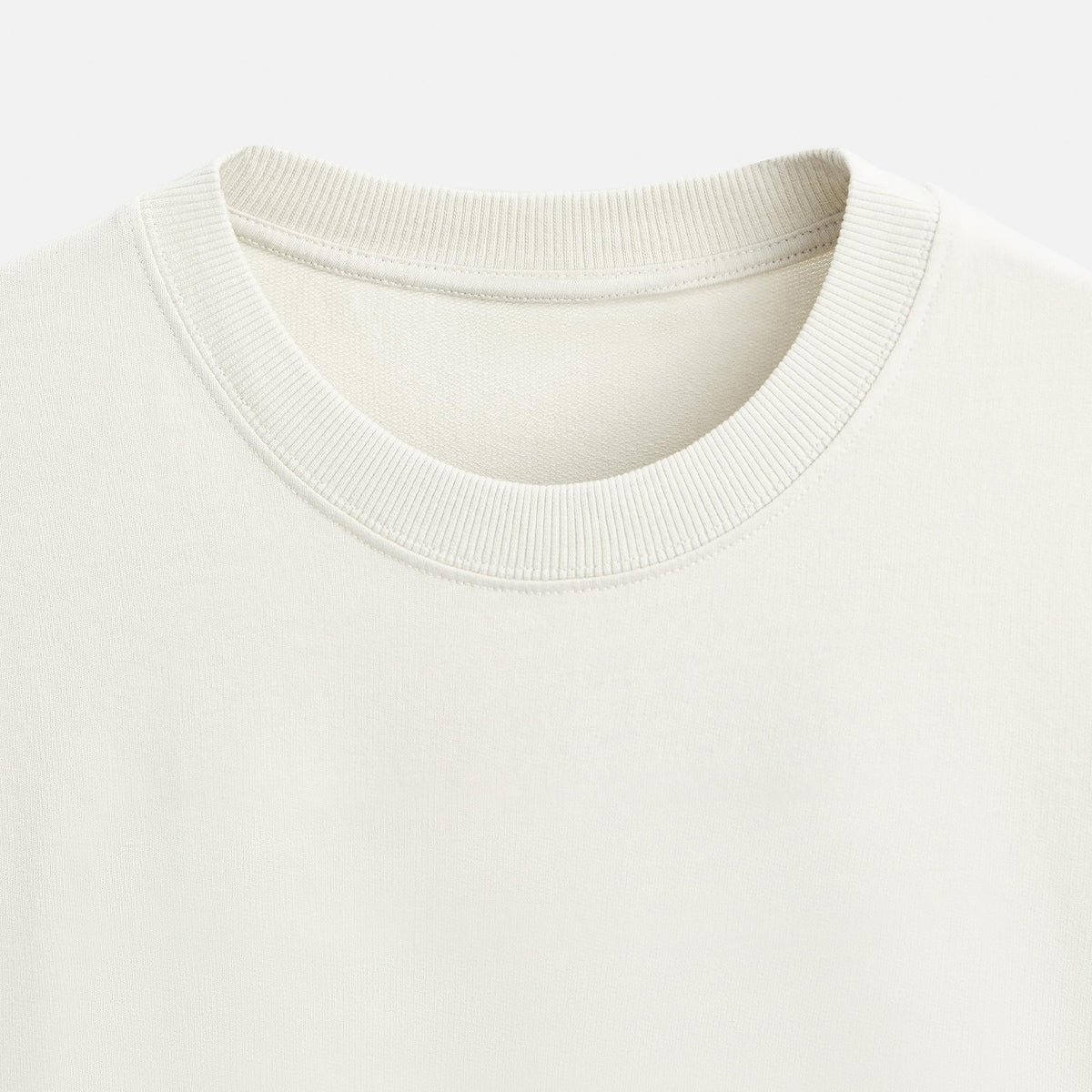 Unisex Heavyweight Oversized Short-Sleeve T-Shirt (255GSM)