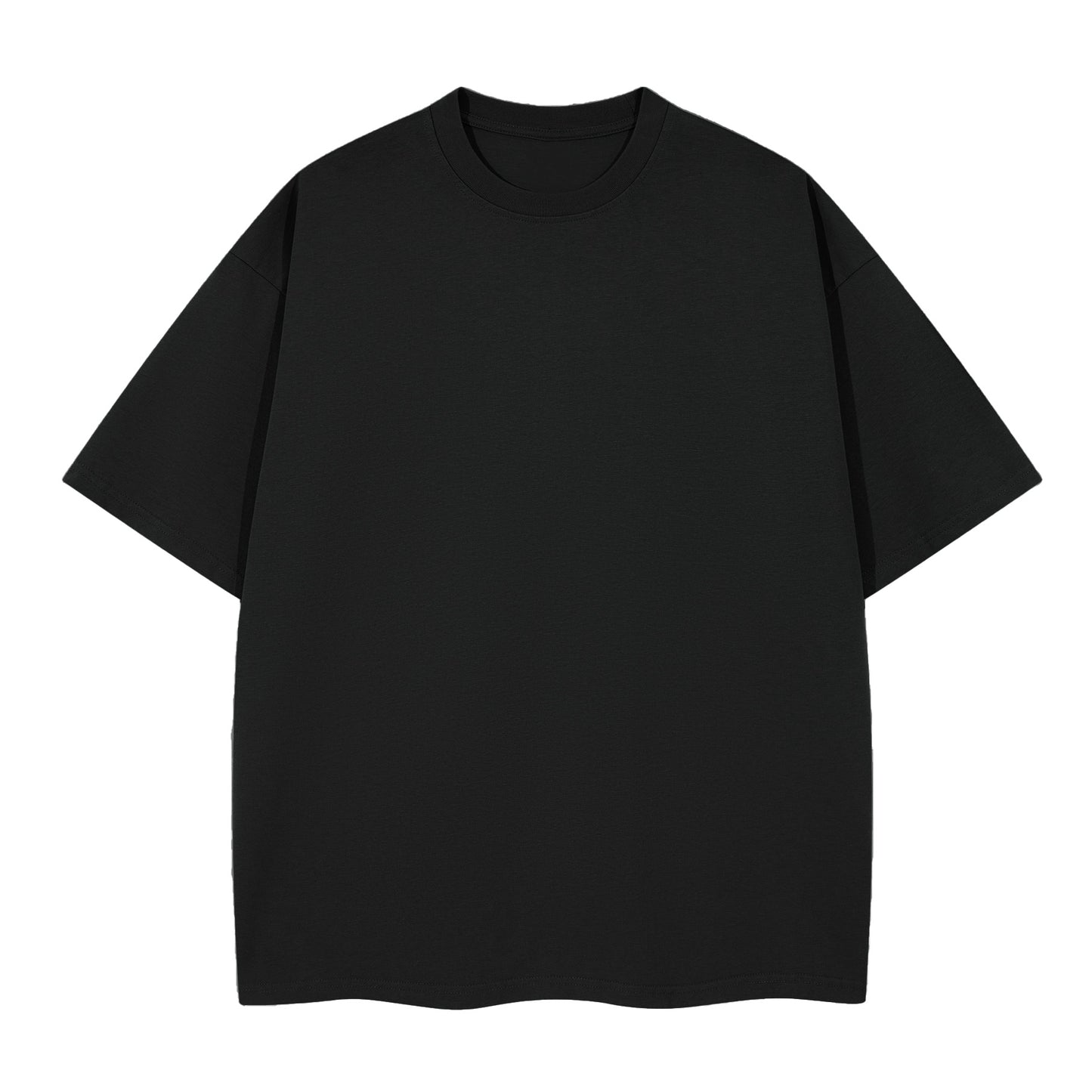 Unisex Heavyweight Boxy T-Shirt (280GSM)