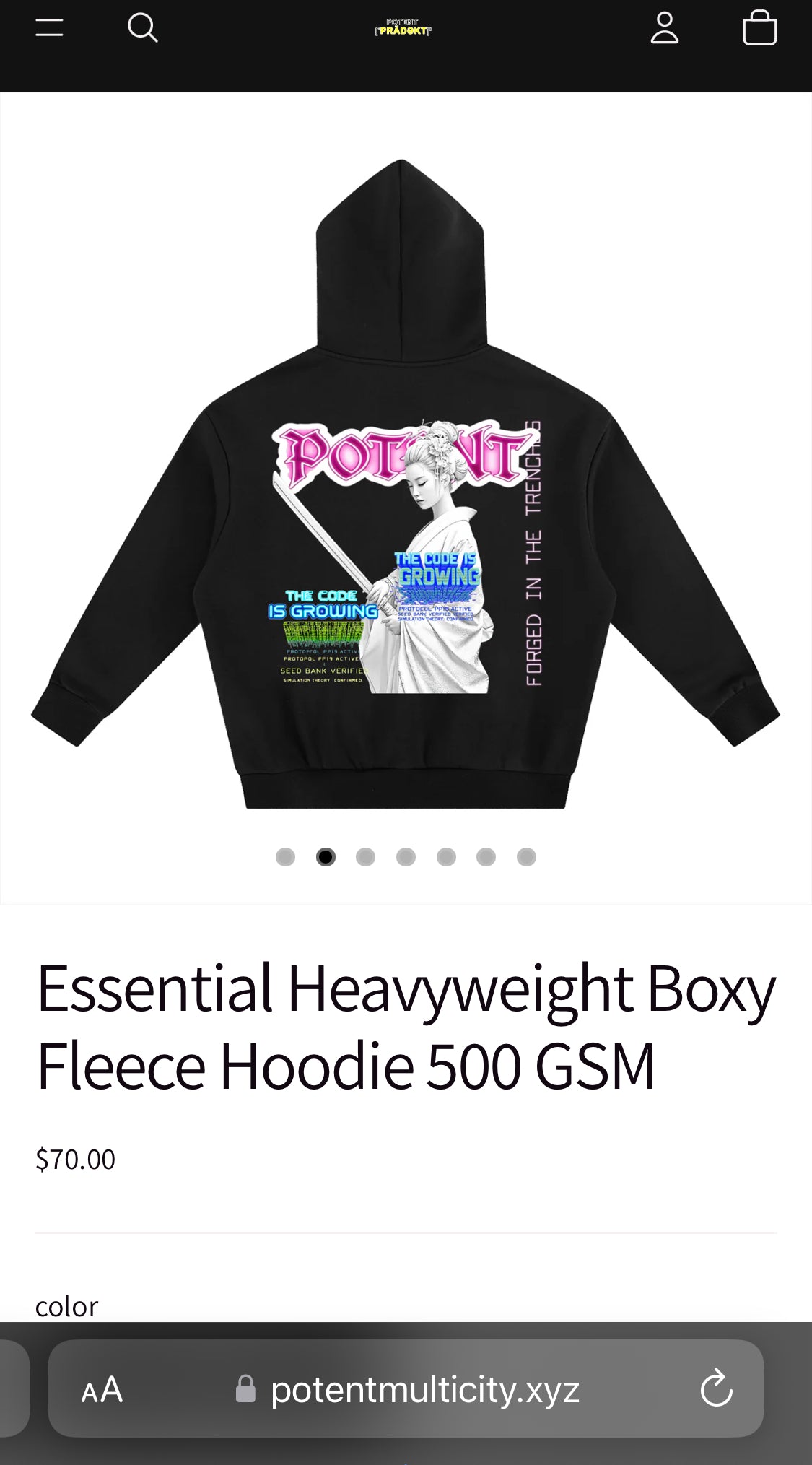 POTENT PLAYBOOK DELUXE