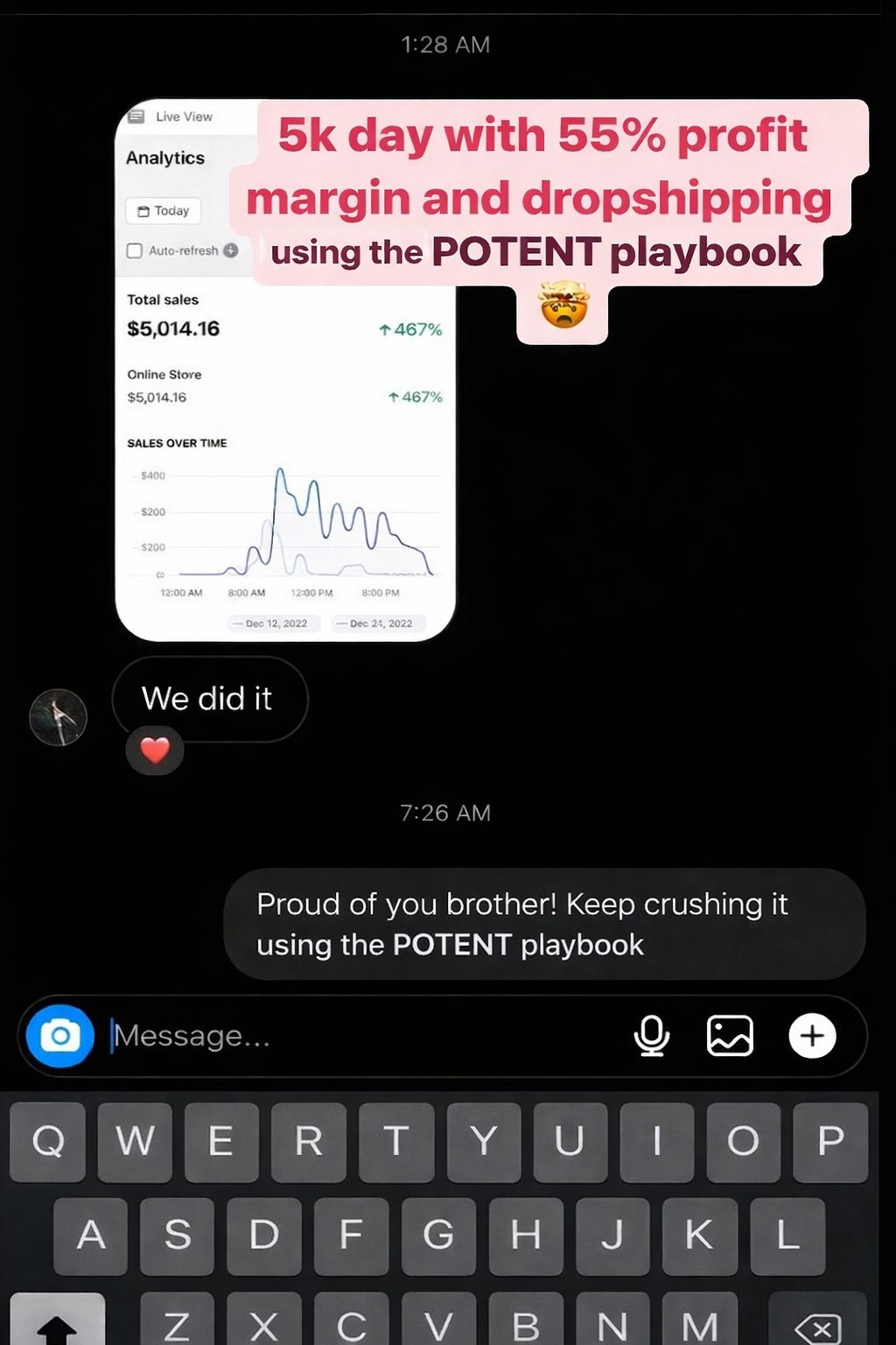 POTENT PLAYBOOK (DELUXE) — Start a Clothing Brand with $0 (No Inventory • No Minimums • SECRET Suppliers used by LUXURY DESINGERS)