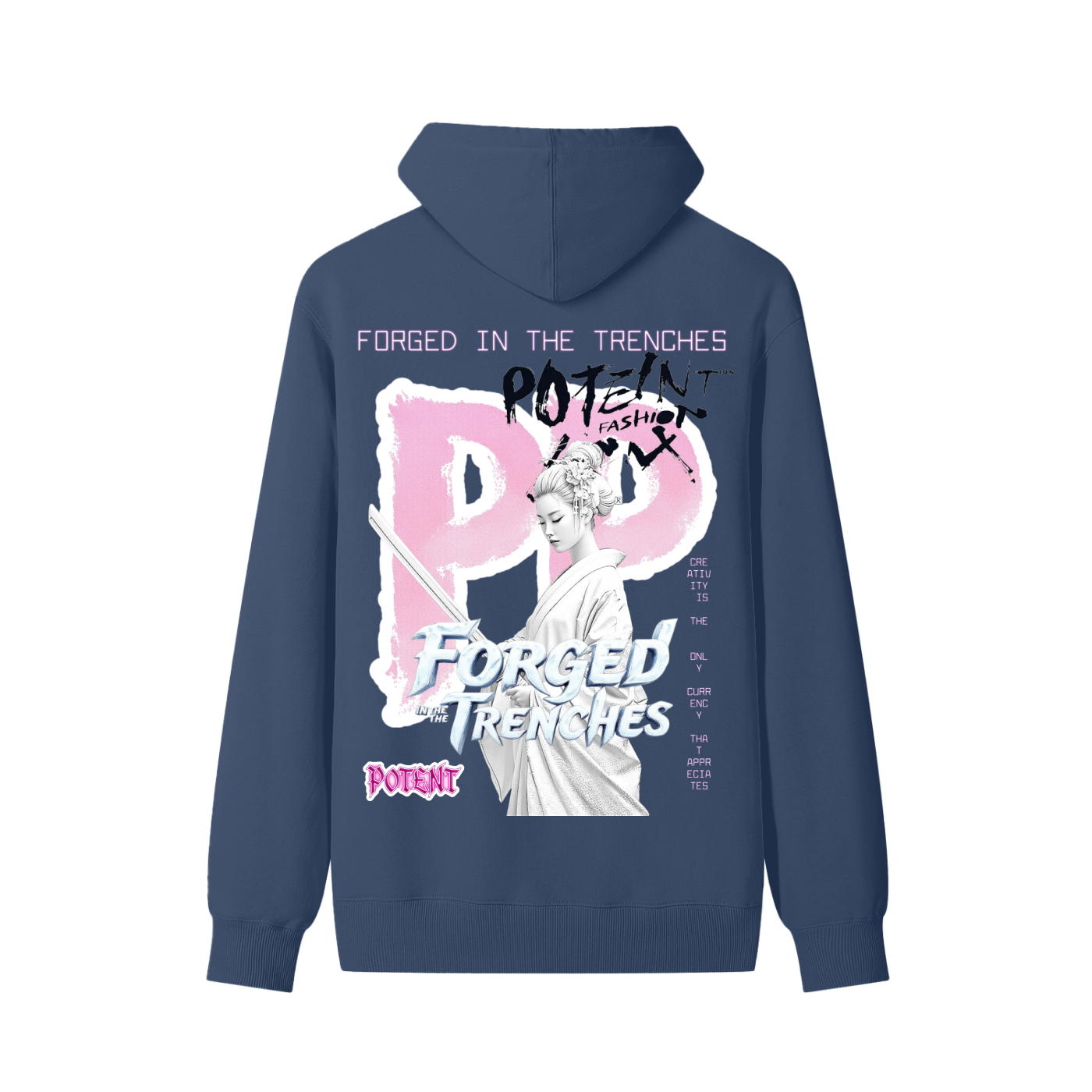 Classic Unisex Cotton Hoodie 300 GSM