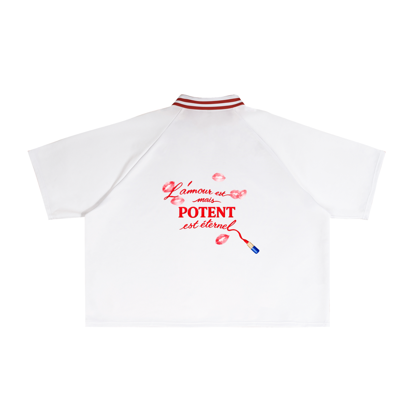 FRENCH LADY COLLAR T