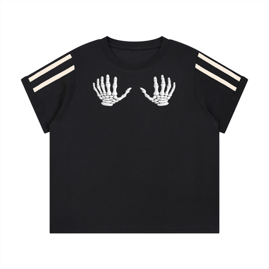 Women's Varsity Stripe T-Shirt