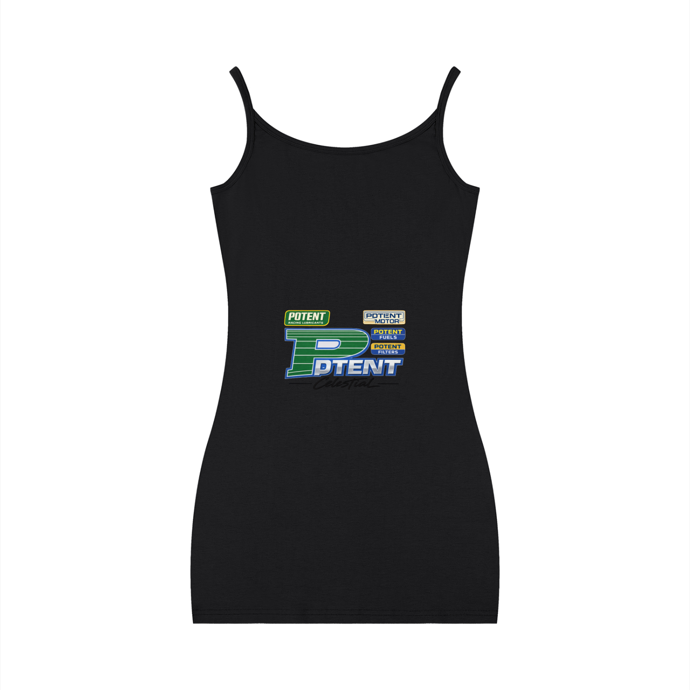 Women's Solid Tight Sleeveless Dress