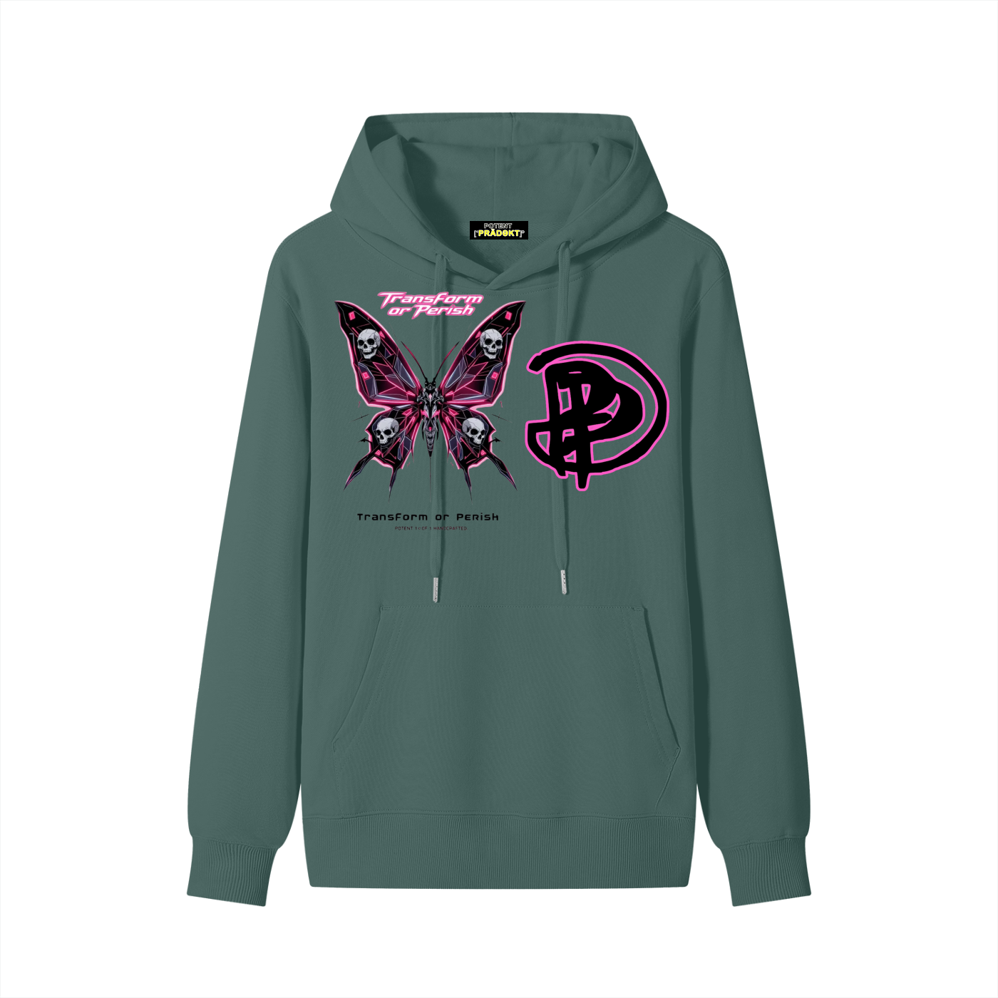 Classic Hoodie - 300 GSM