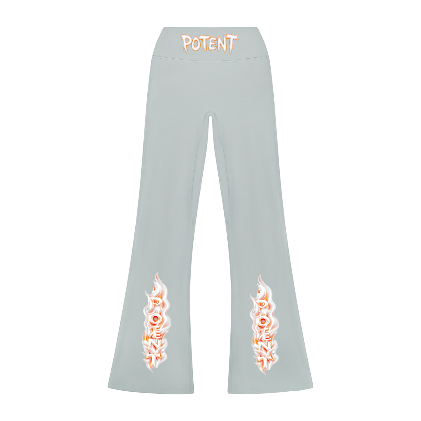 Women’s High Rise Flared Leggings