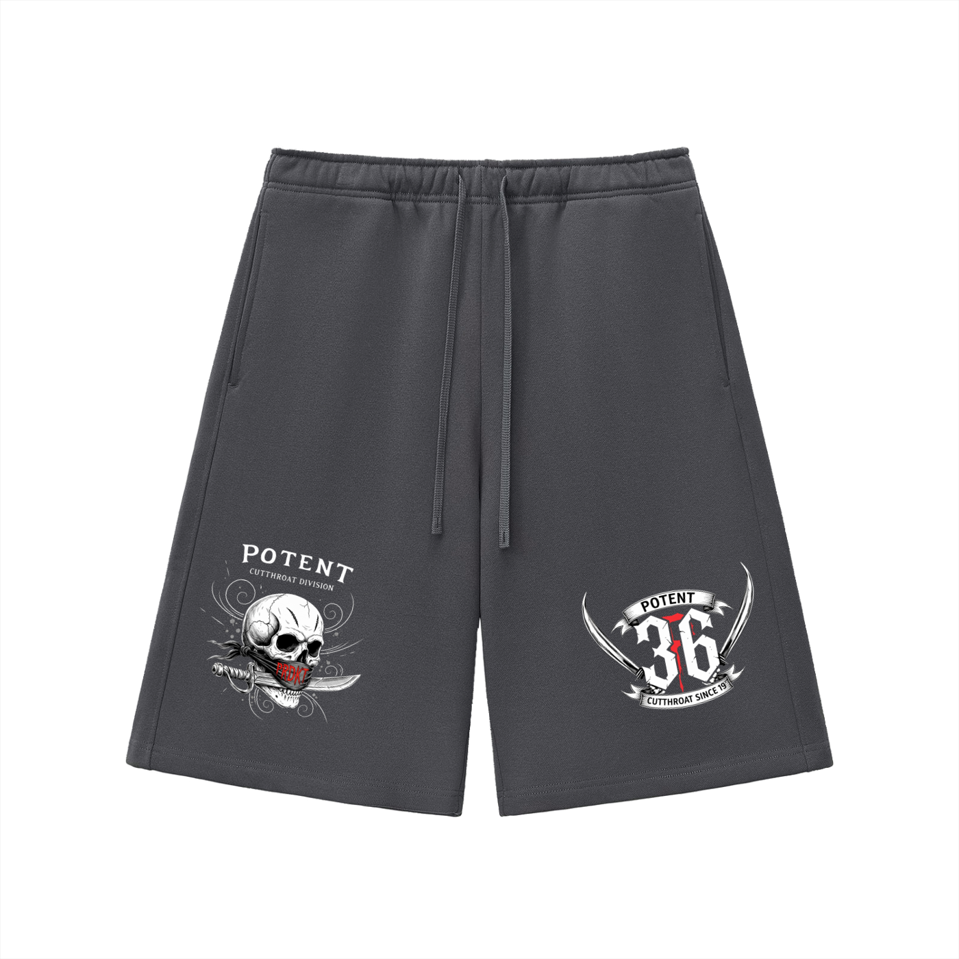 Essential Heavyweight Fleece Shorts