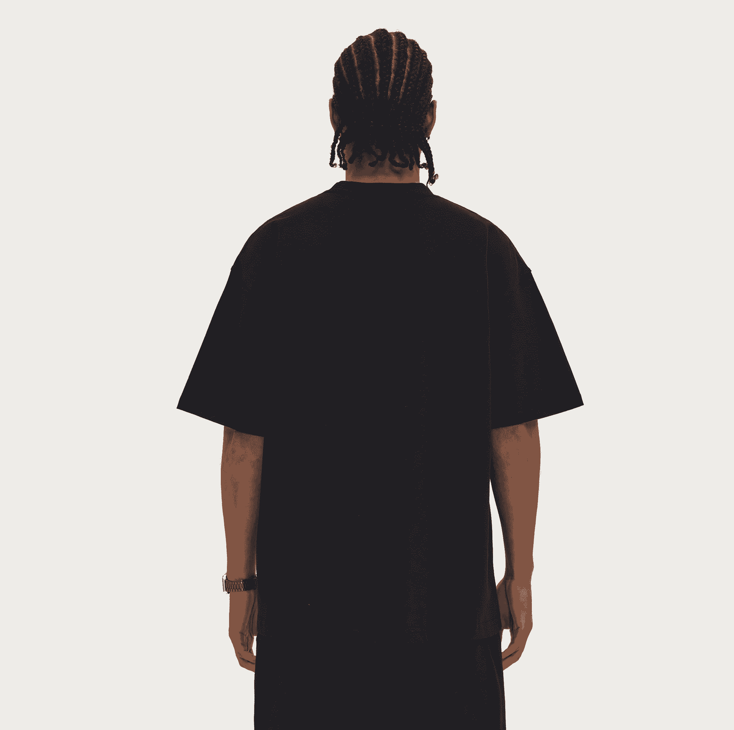 Unisex Heavyweight Boxy T-Shirt (280GSM)