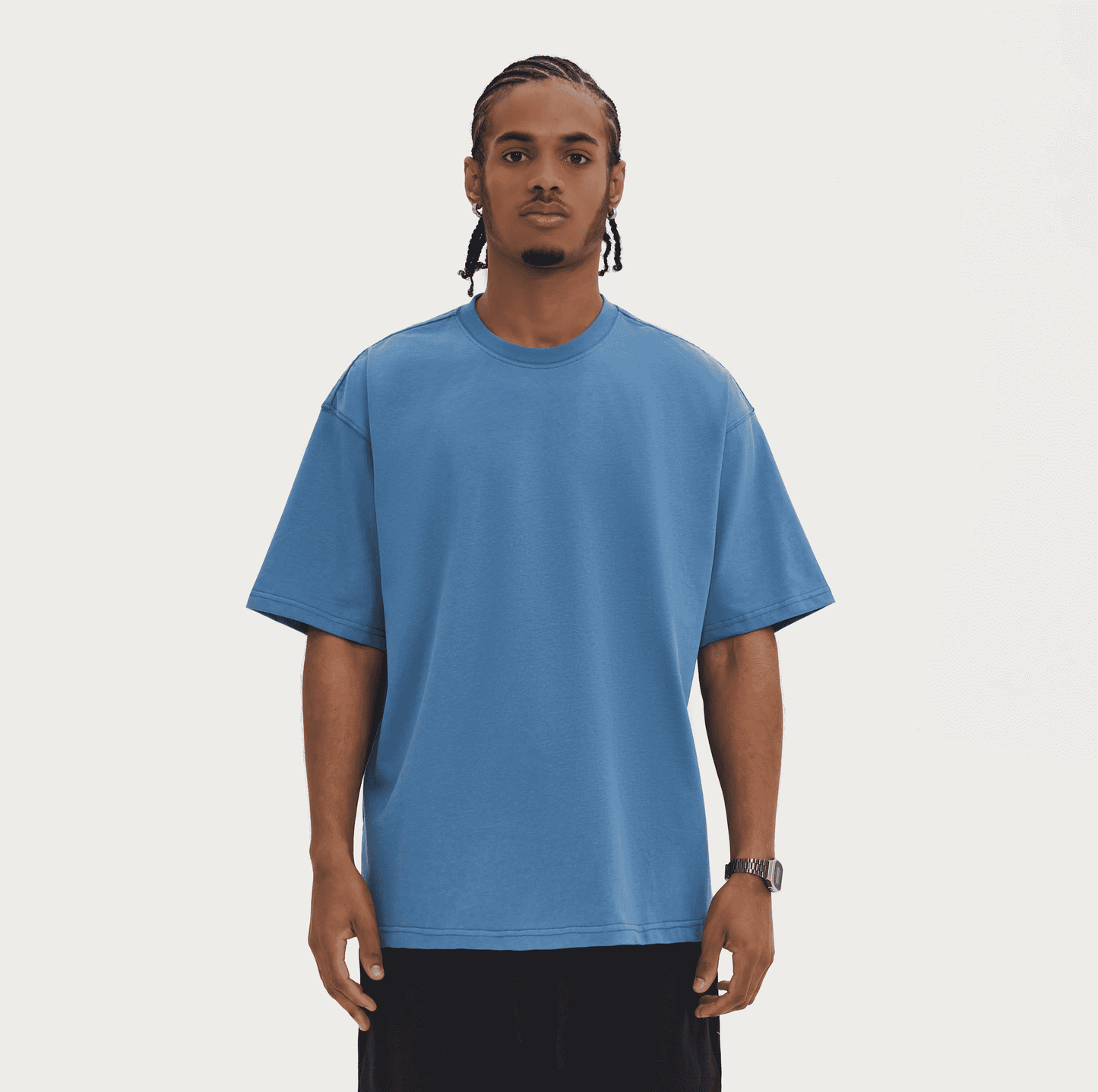 Unisex Heavyweight Boxy T-Shirt (280GSM)