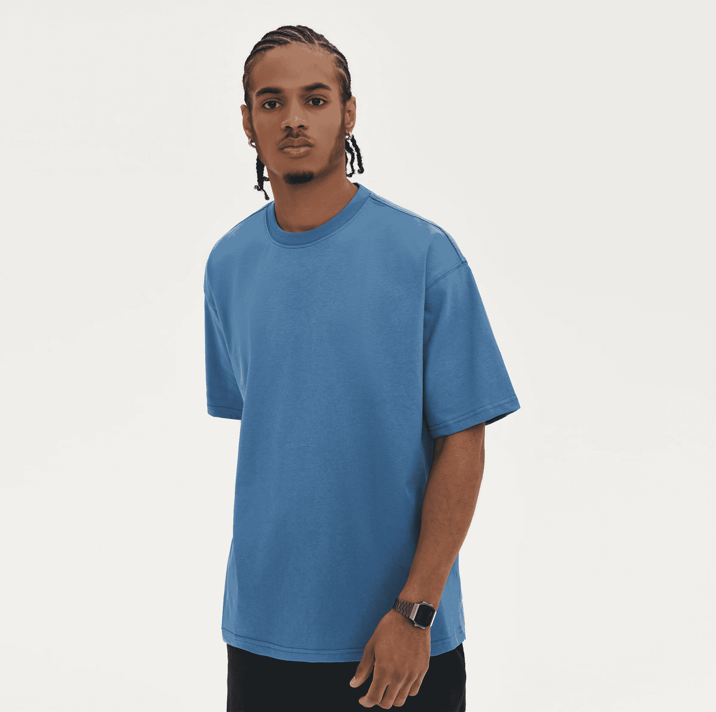 Unisex Heavyweight Boxy T-Shirt (280GSM)