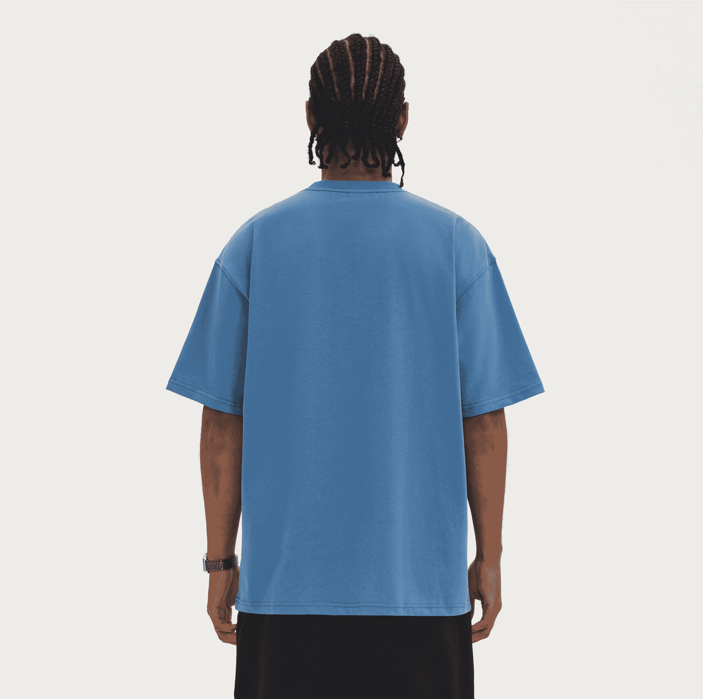 Unisex Heavyweight Boxy T-Shirt (280GSM)