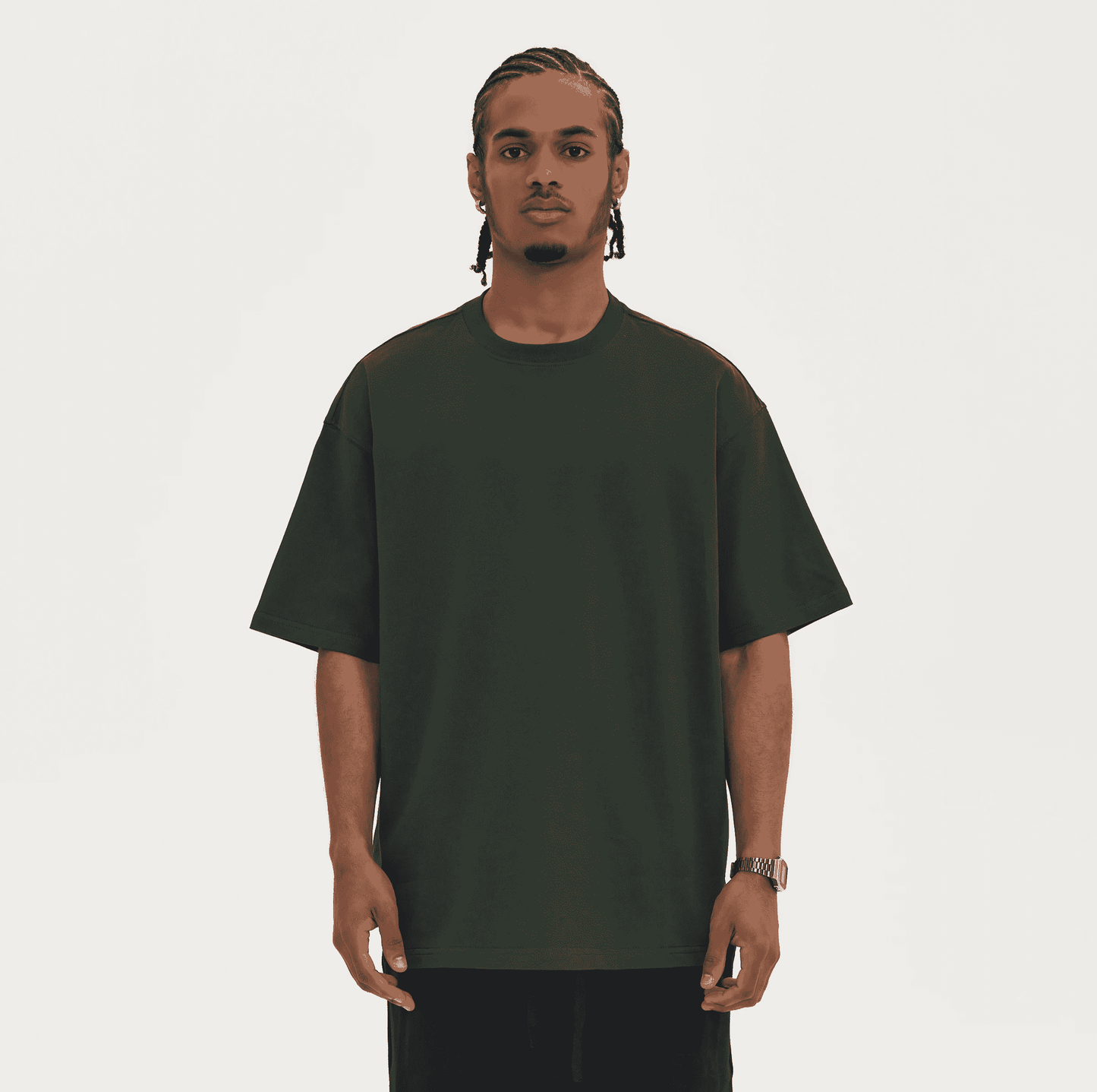 Unisex Heavyweight Boxy T-Shirt (280GSM)