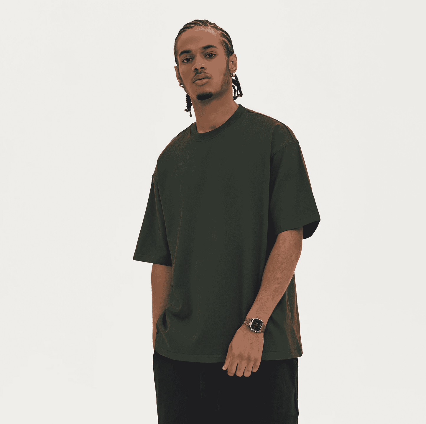 Unisex Heavyweight Boxy T-Shirt (280GSM)