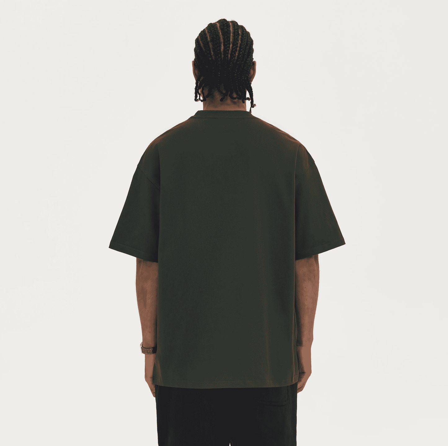 Unisex Heavyweight Boxy T-Shirt (280GSM)