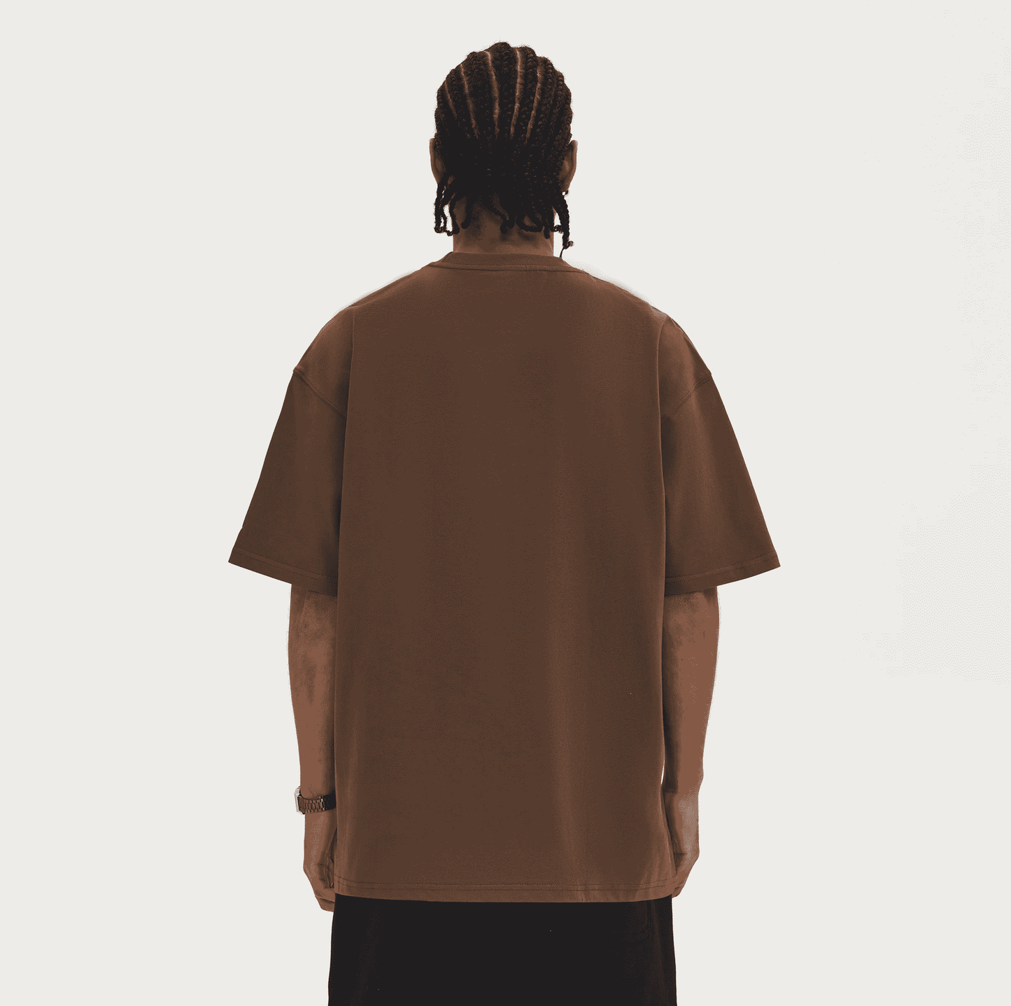Unisex Heavyweight Boxy T-Shirt (280GSM)