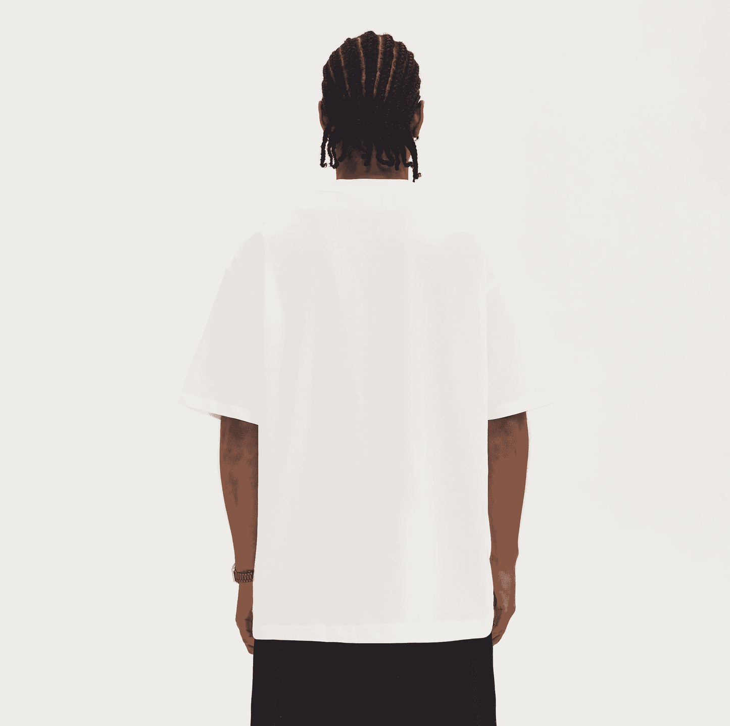 Unisex Heavyweight Boxy T-Shirt (280GSM)