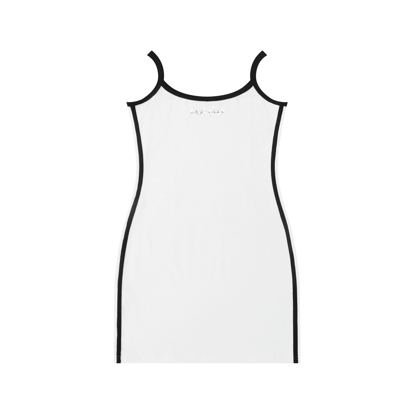 Women's Color Block Mini Dress