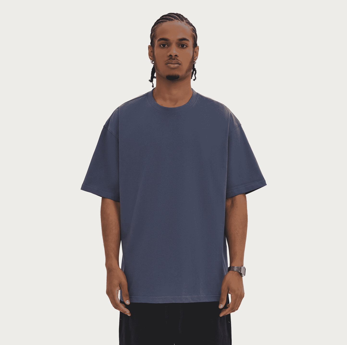 Unisex Heavyweight Boxy T-Shirt (280GSM)