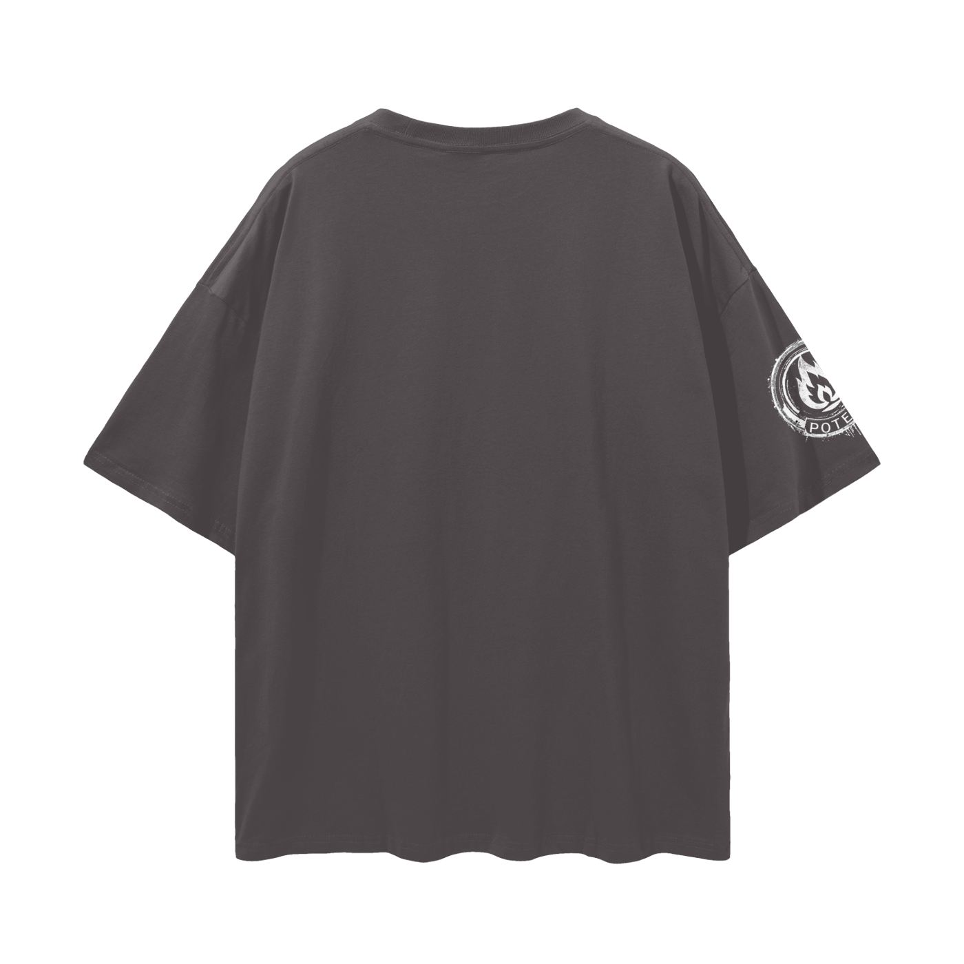 Streetwear Loose Drop Shoulder T-Shirt