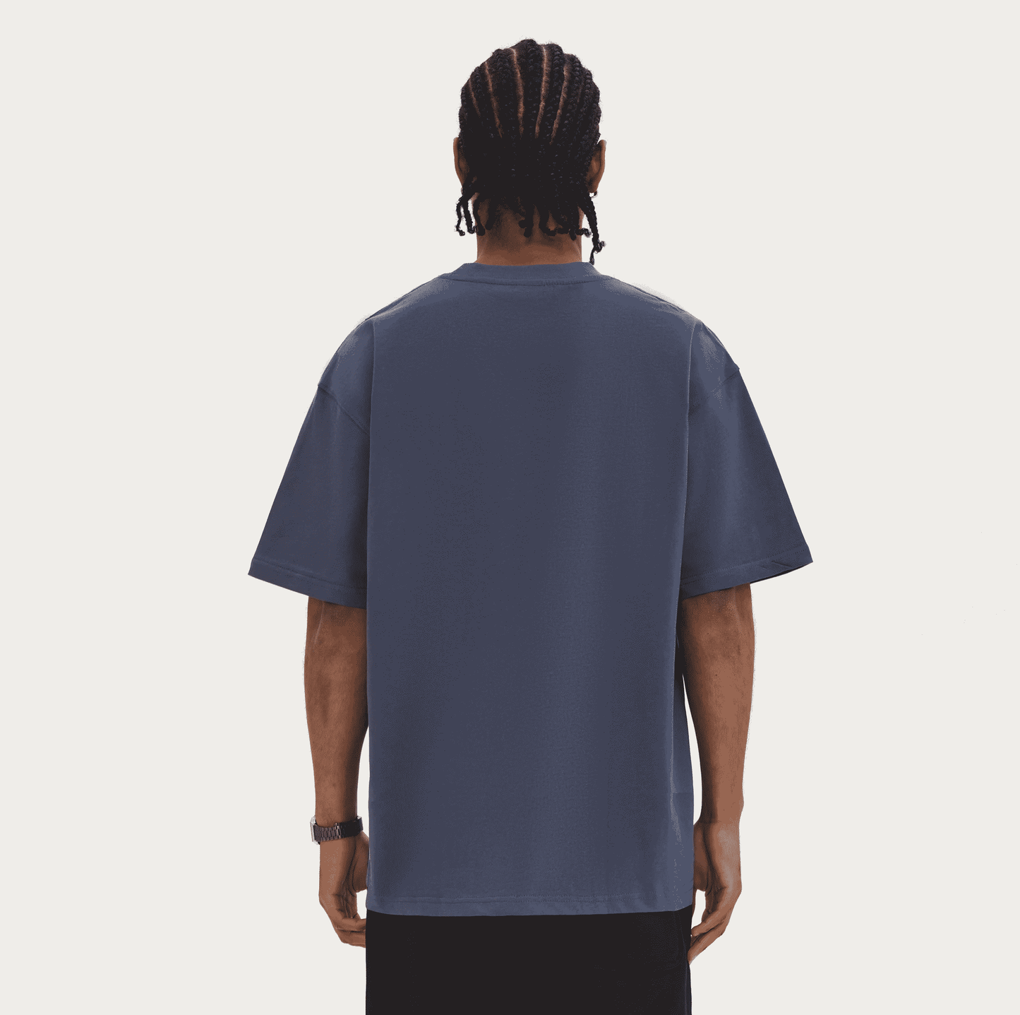 Unisex Heavyweight Boxy T-Shirt (280GSM)