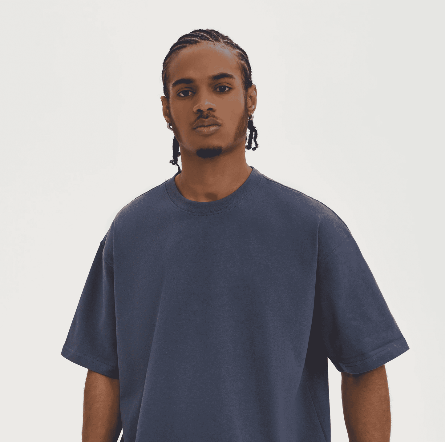 Unisex Heavyweight Boxy T-Shirt (280GSM)