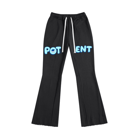 Flared Sweatpants