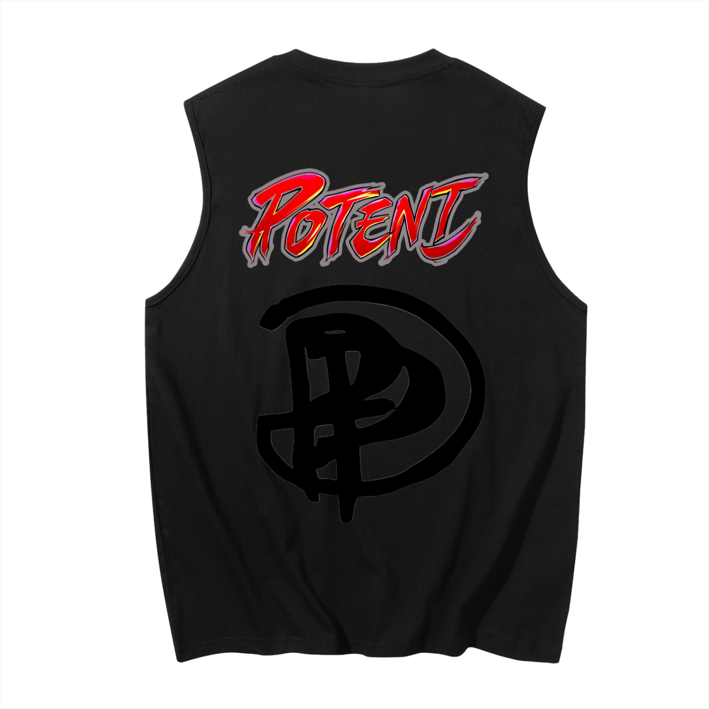 Sleeveless Tank Top - 230 GSM