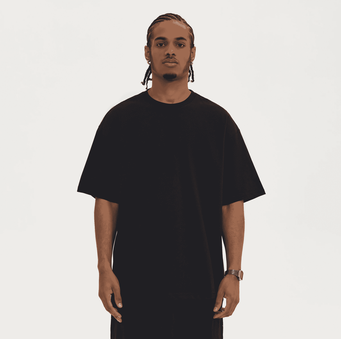 Unisex Heavyweight Boxy T-Shirt (280GSM)