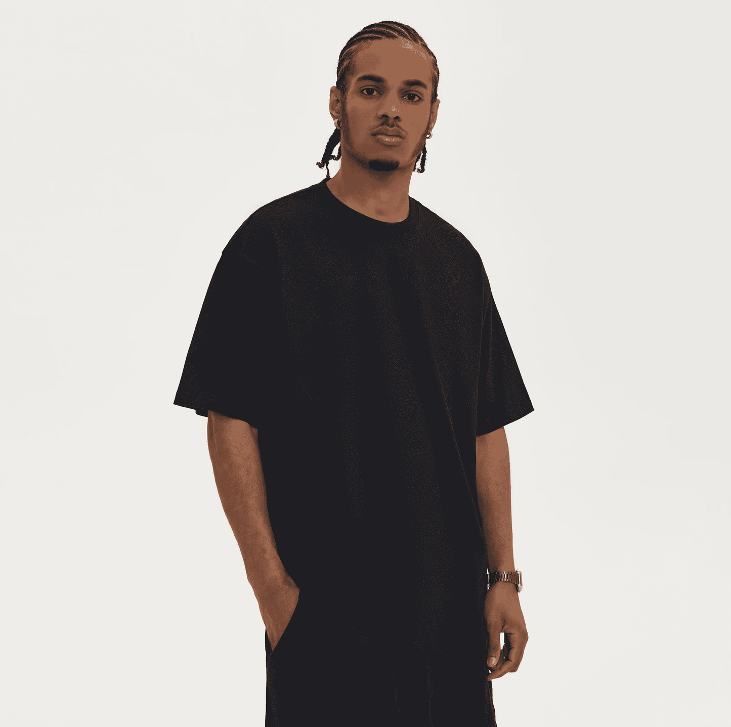 Unisex Heavyweight Boxy T-Shirt (280GSM)