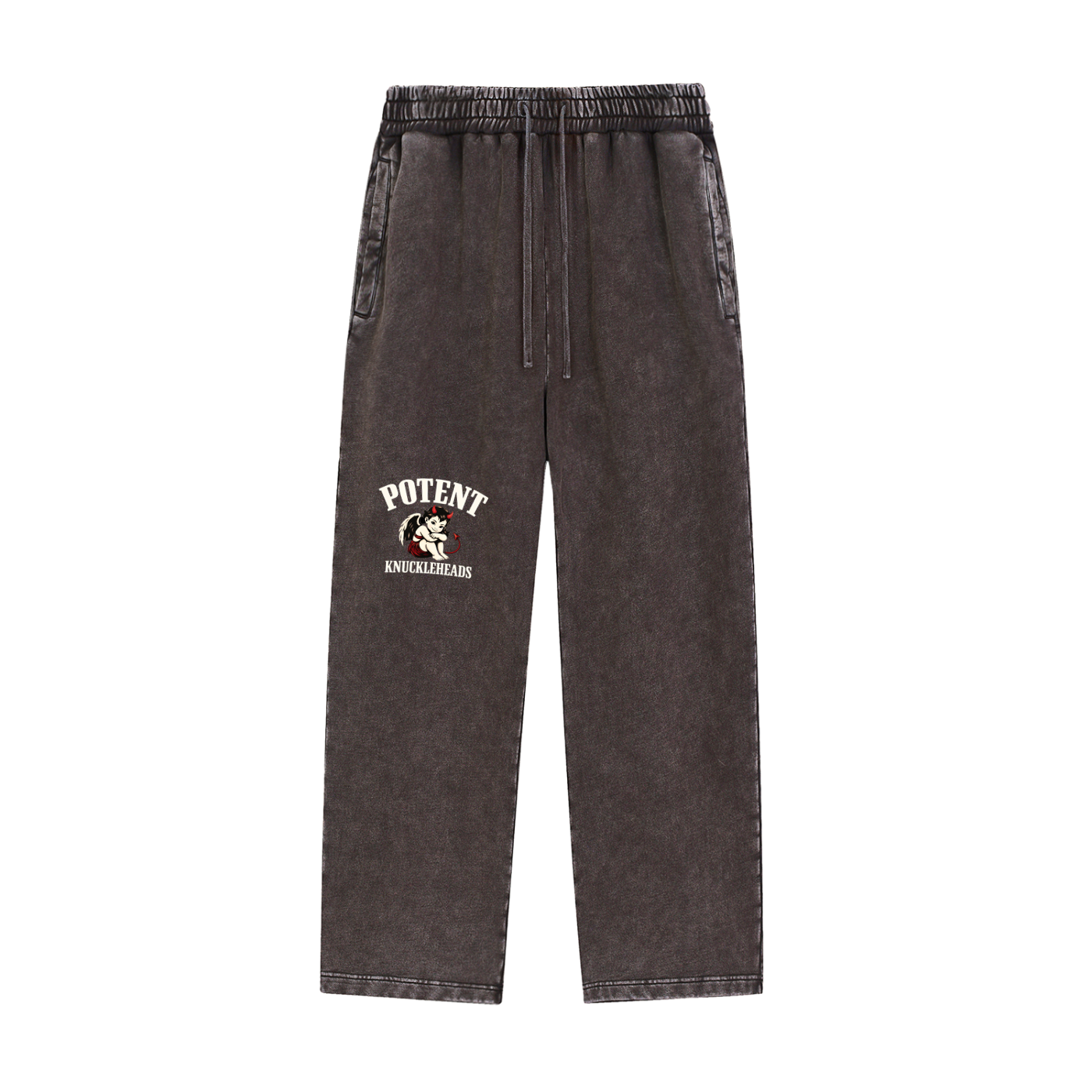 Snow Wash Heavyweight Sweatpants