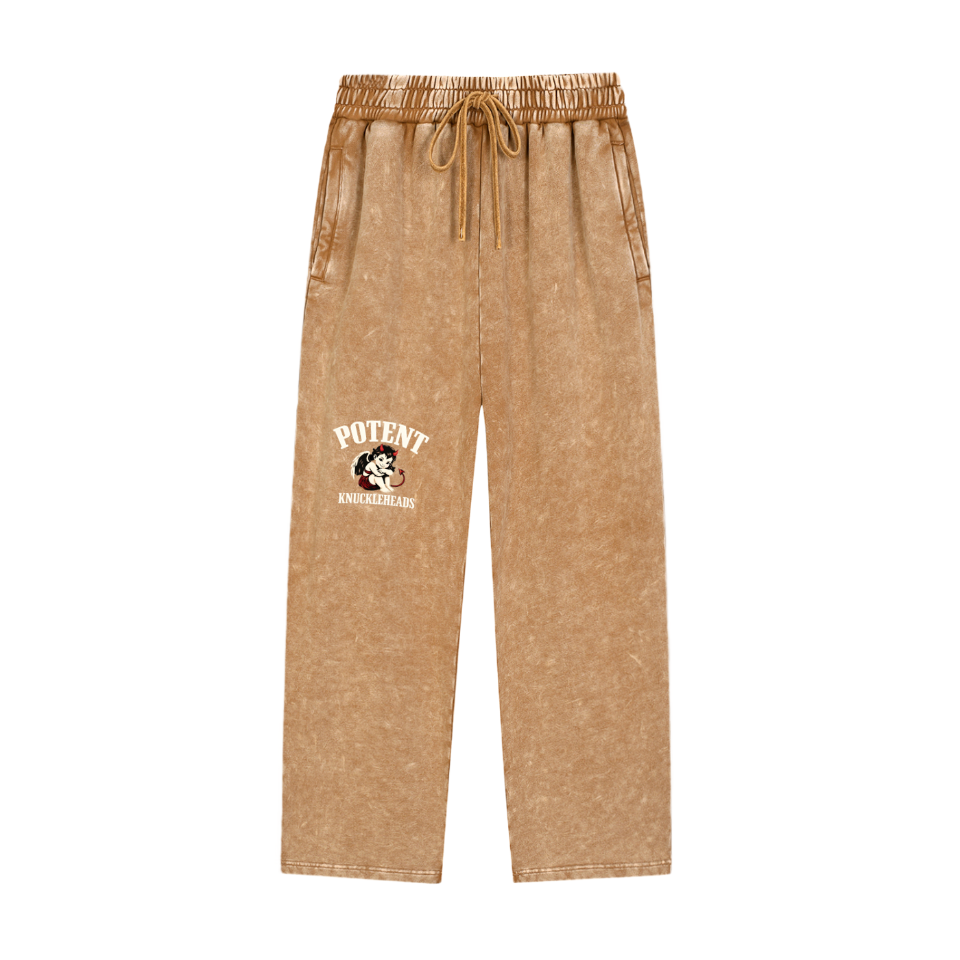 Snow Wash Heavyweight Sweatpants