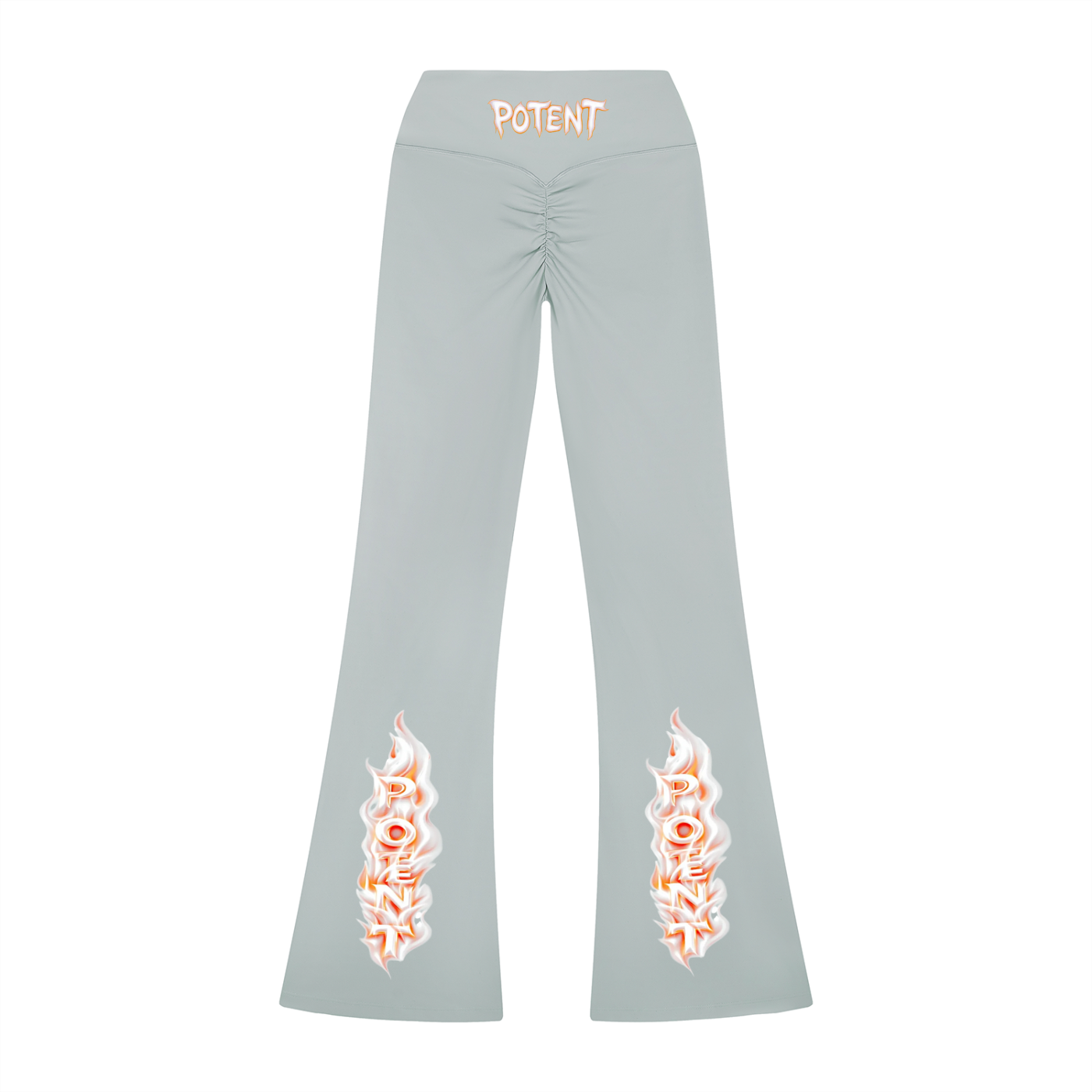 Women’s High Rise Flared Leggings