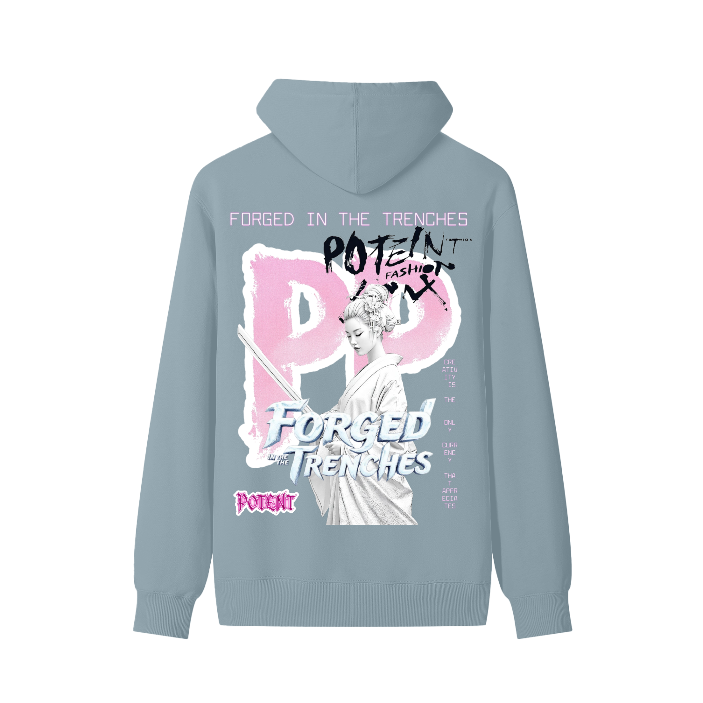 Classic Unisex Cotton Hoodie 300 GSM