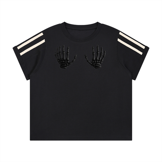Women's Varsity Stripe T-Shirt