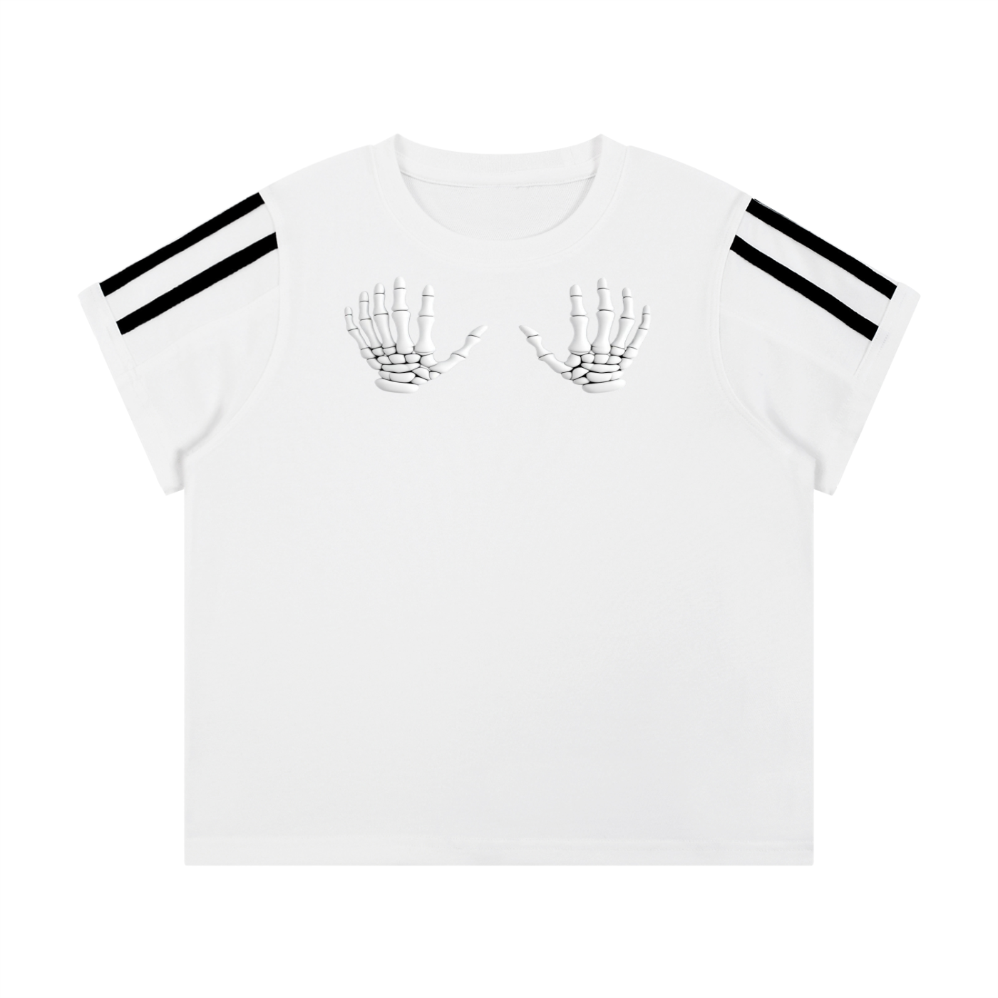 Women's Varsity Stripe T-Shirt