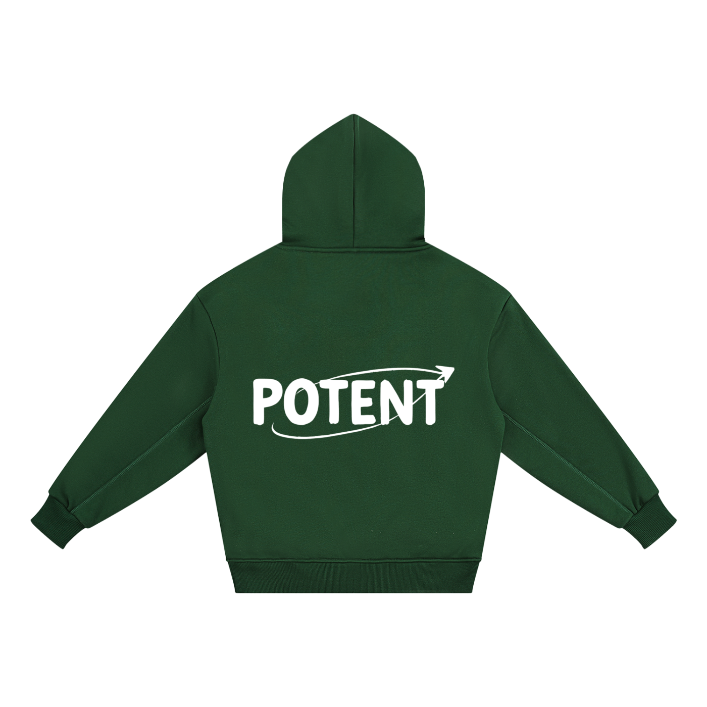 Essential Kids' Fleece Hoodie