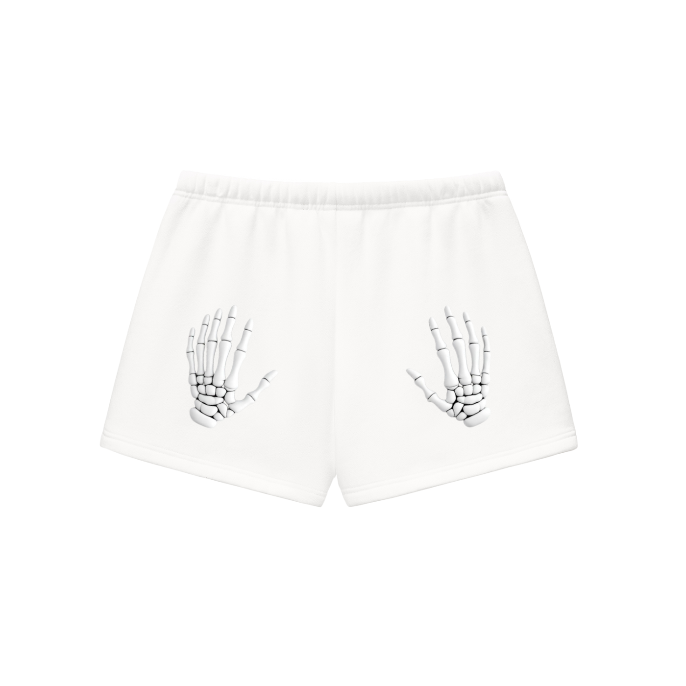Essential Fleece Drawstring Sweatshorts
