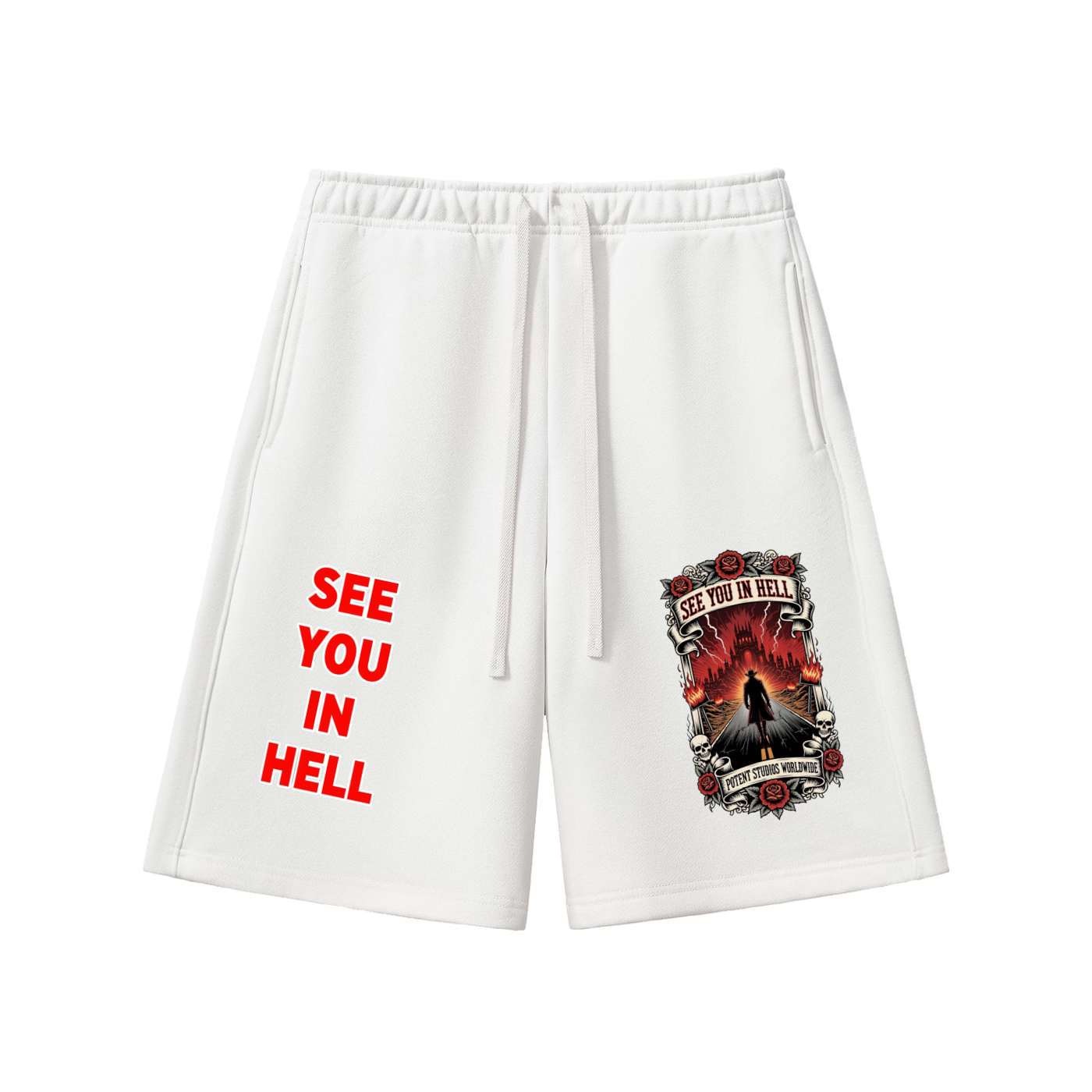 Essential Heavyweight Fleece Shorts