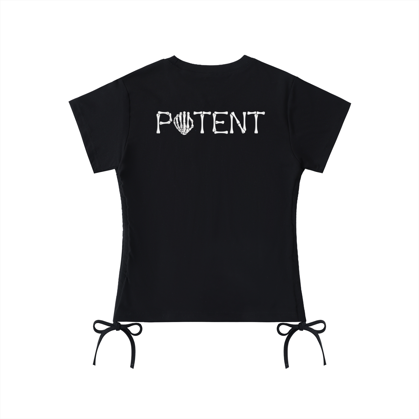 Essential Drawstring T-Shirt