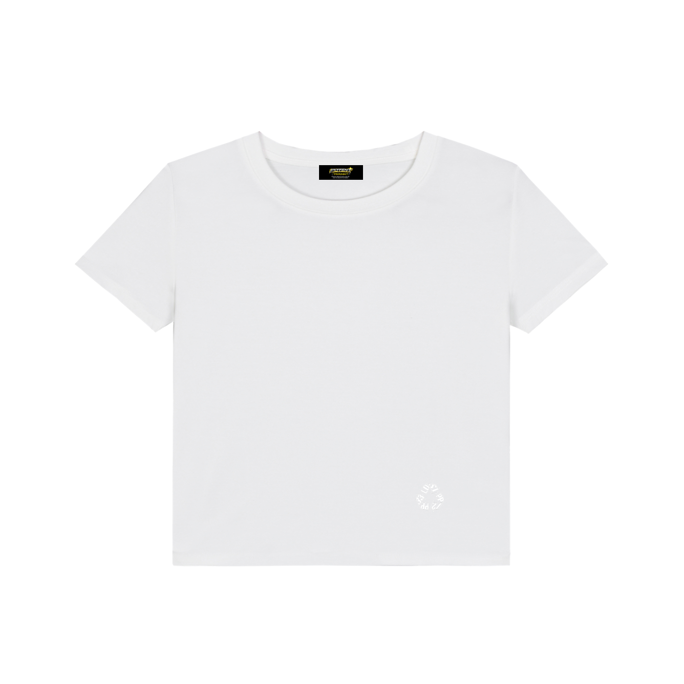 Essential Mulberry Silk Blend T-Shirt