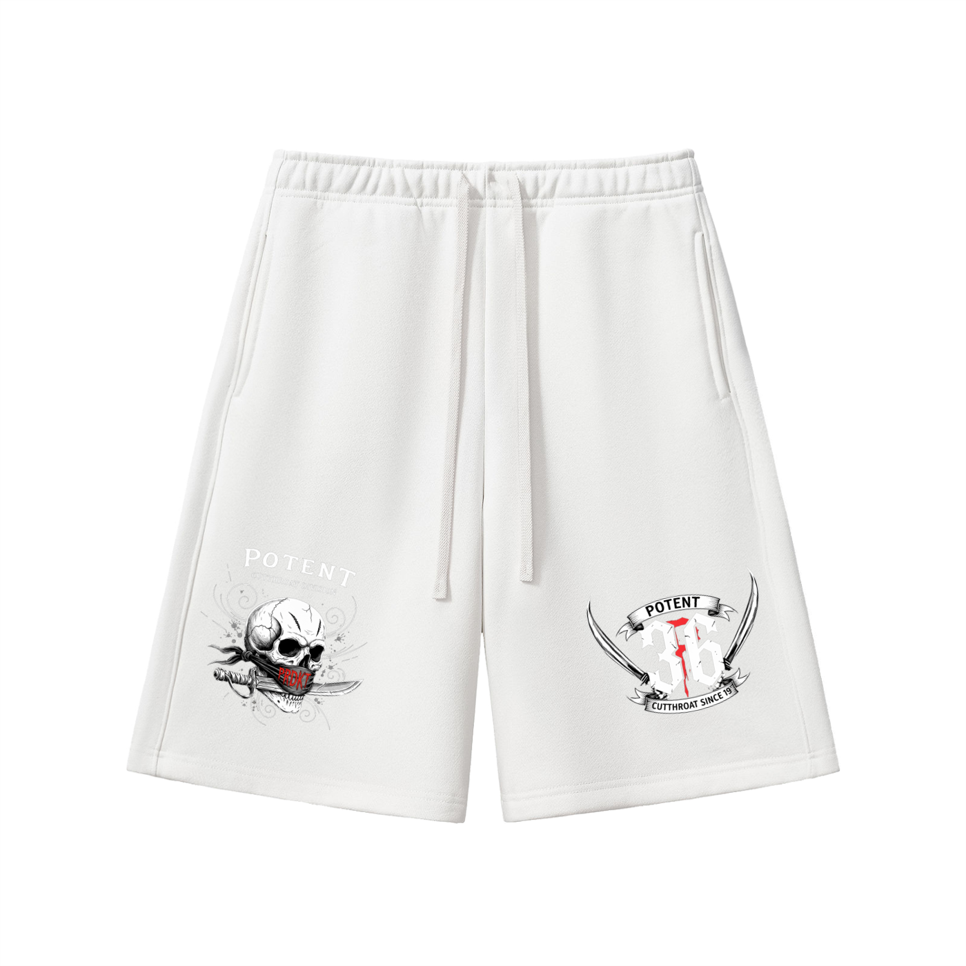 Essential Heavyweight Fleece Shorts
