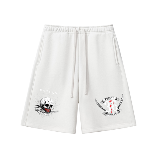 Essential Heavyweight Fleece Shorts