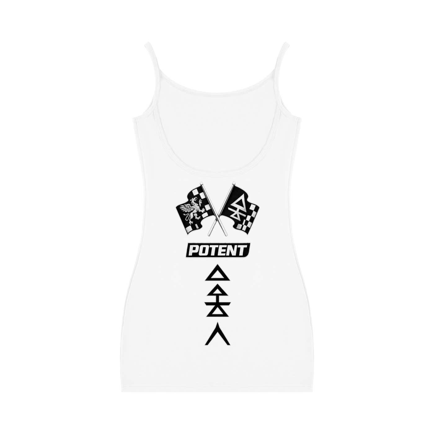 Women's Solid Tight Sleeveless Dress