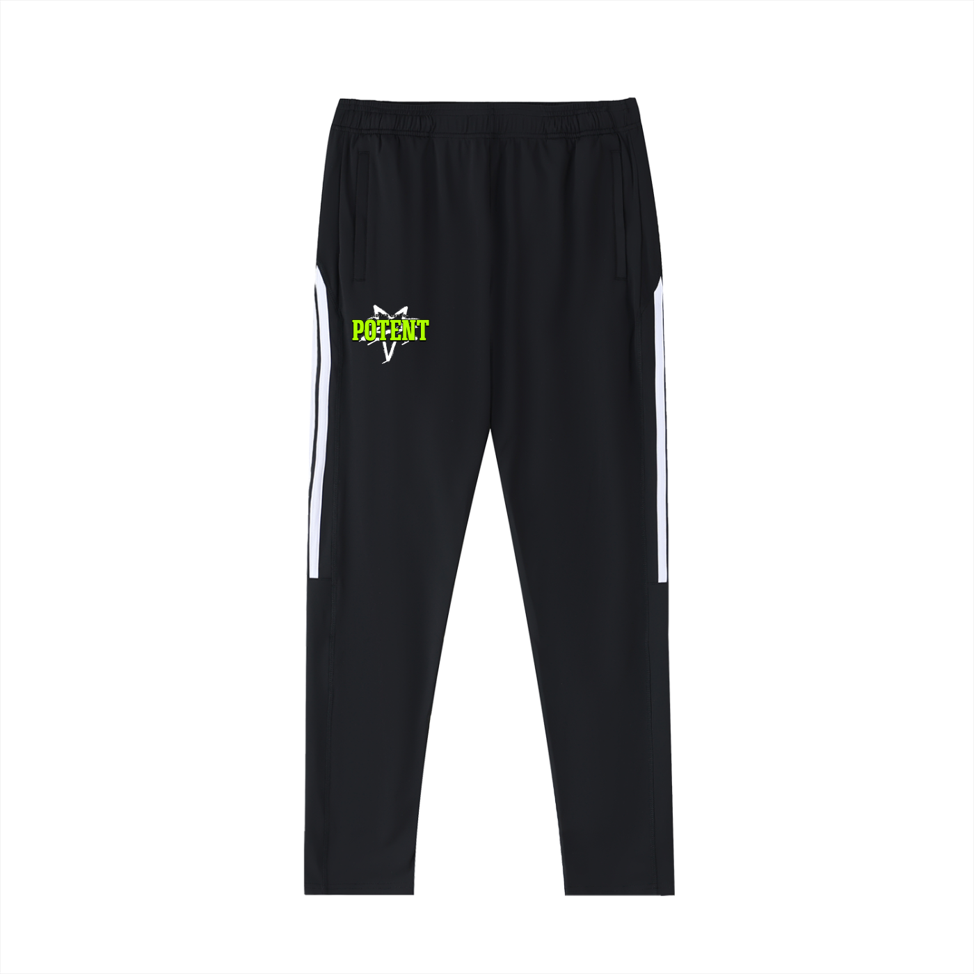 Side Stripe Running Pants