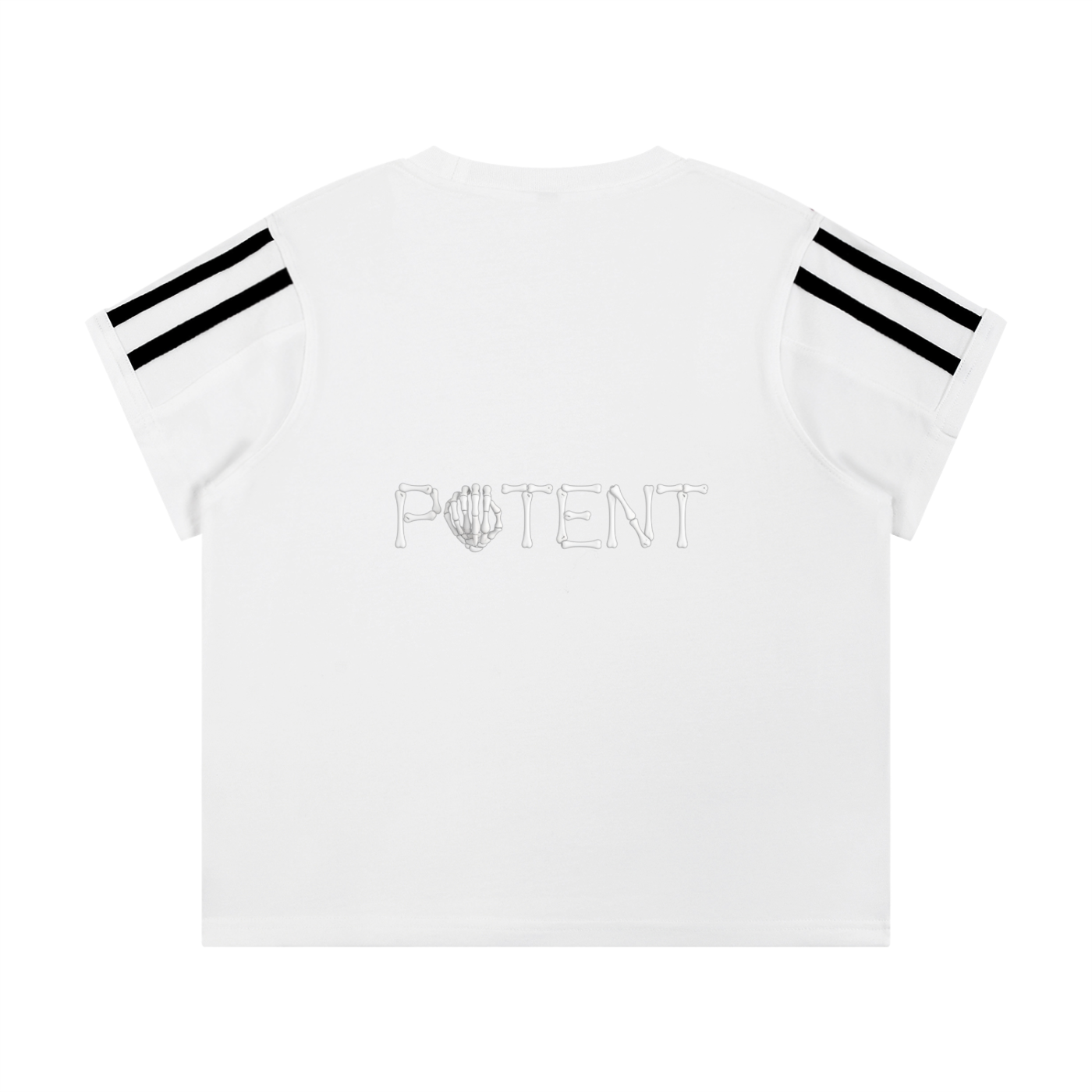 Women's Varsity Stripe T-Shirt