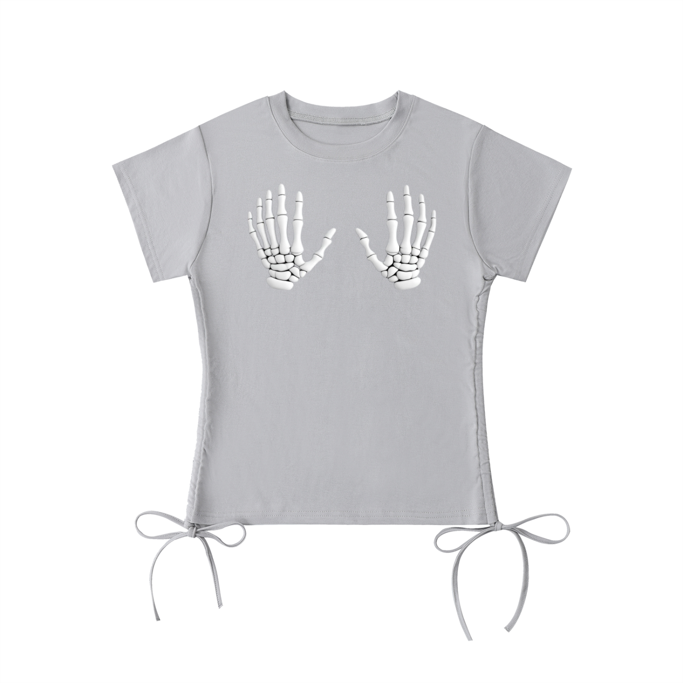 Essential Drawstring T-Shirt