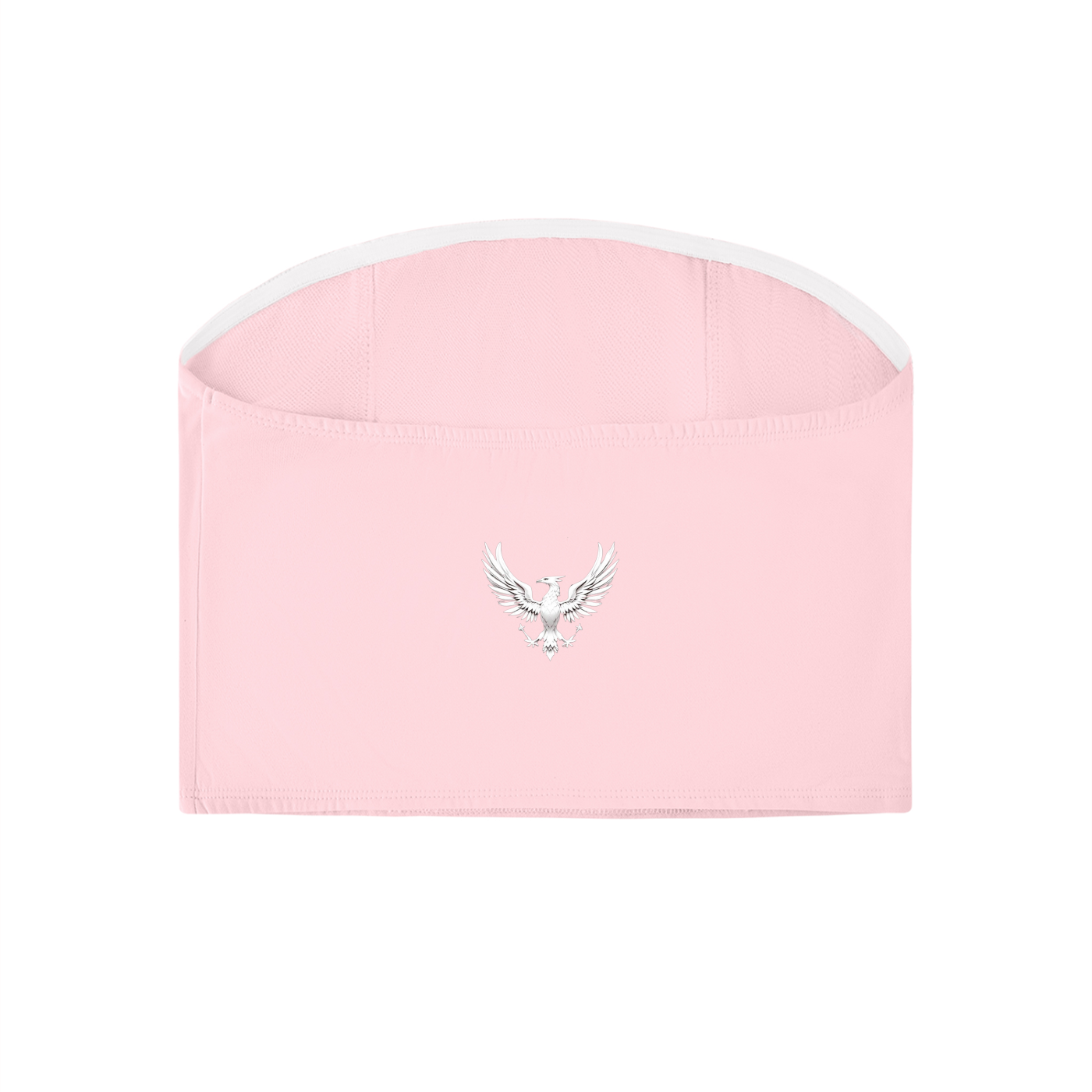 Women's  Cropped Tube Top