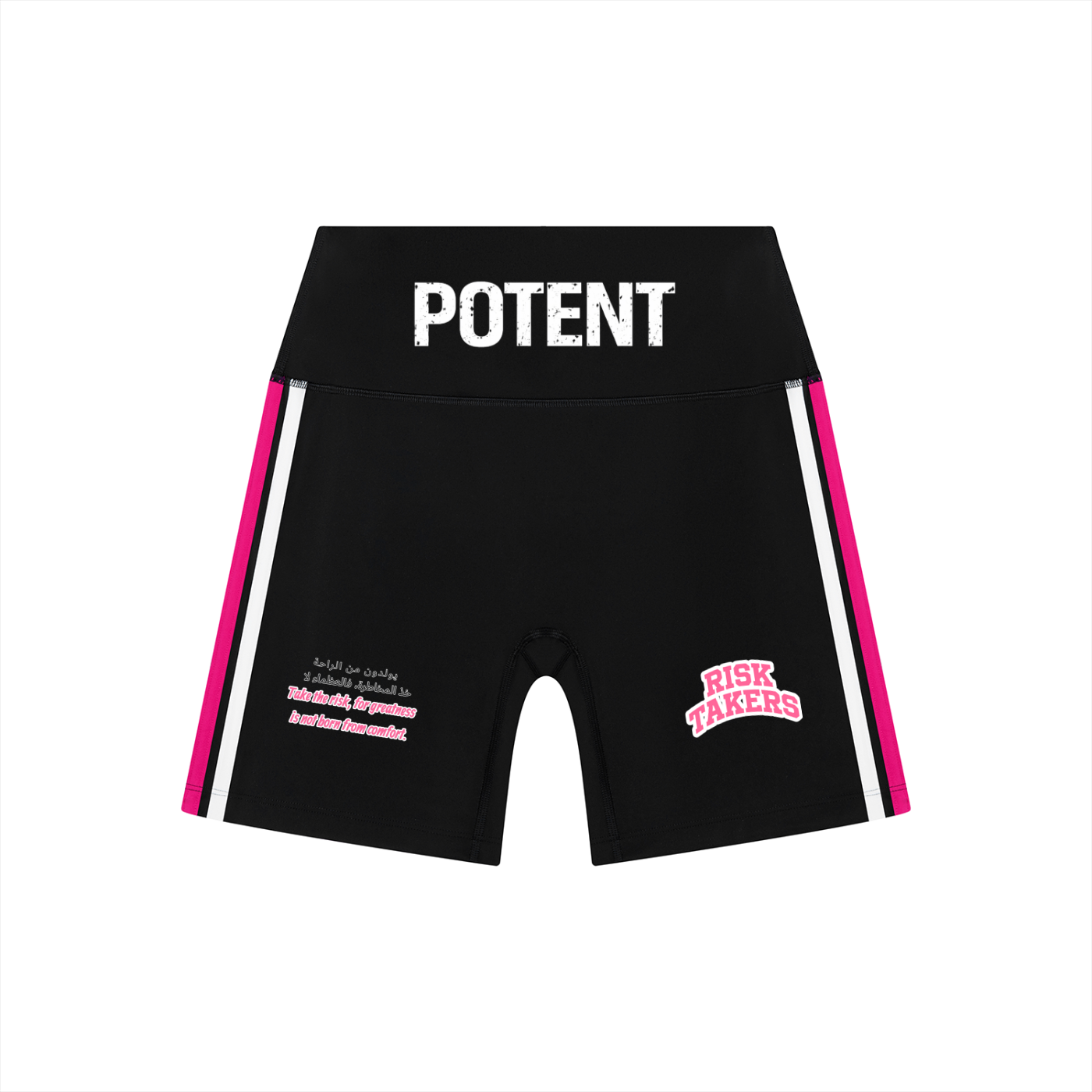 Women’s High Rise Tight Yoga Shorts