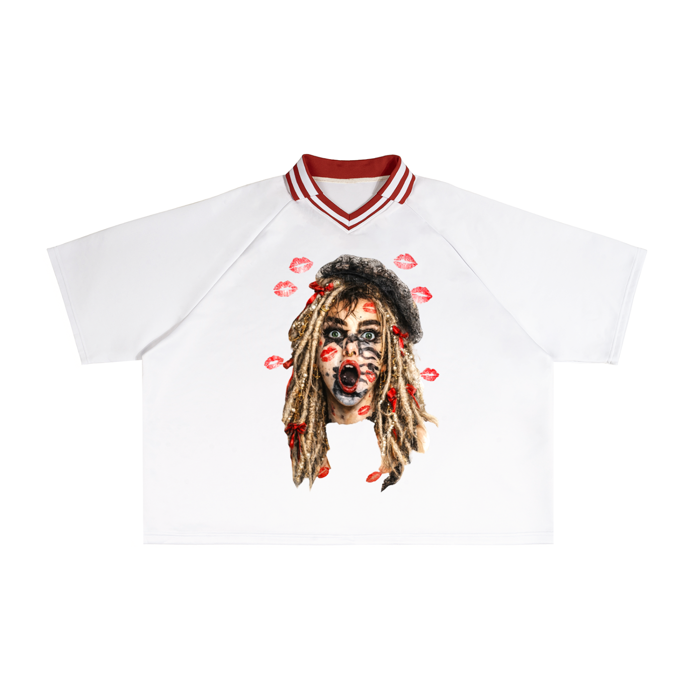 FRENCH LADY COLLAR T